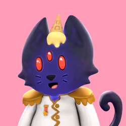 Cosmic Cat #8638