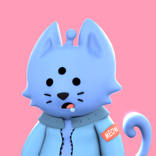 Cosmic Cat #649