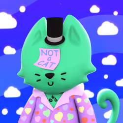 Cosmic Cat #3802