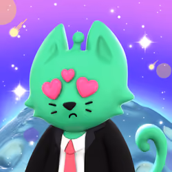 Cosmic Cat #8531