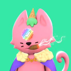 Cosmic Cat #3874