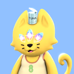 Cosmic Cat #8634