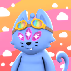 Cosmic Cat #4150