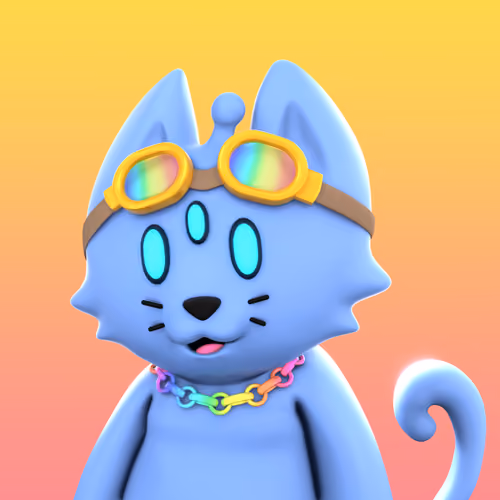 Cosmic Cat #5348