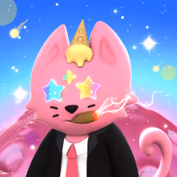 Cosmic Cat #508