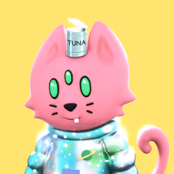 Cosmic Cat #5116