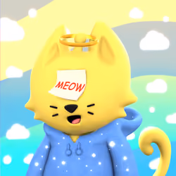 Cosmic Cat #6407