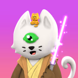 Cosmic Cat #2352