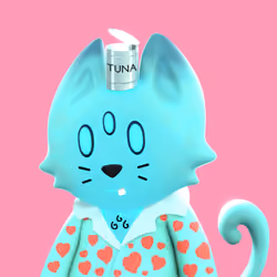 Cosmic Cat #2699
