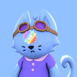 Cosmic Cat #4996