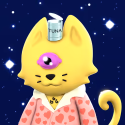 Cosmic Cat #7575
