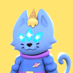 Cosmic Cat #947