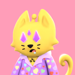 Cosmic Cat #680
