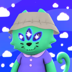 Cosmic Cat #190