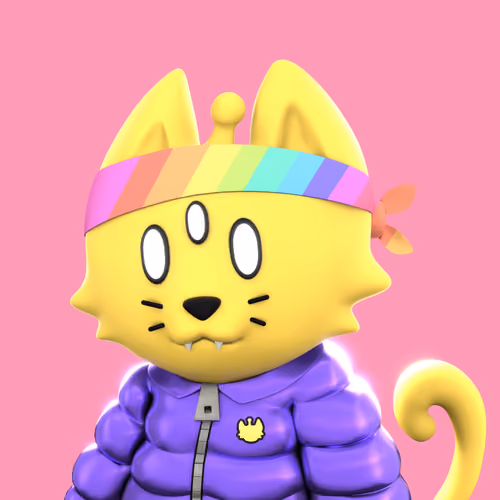 Cosmic Cat #2179