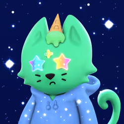 Cosmic Cat #7778