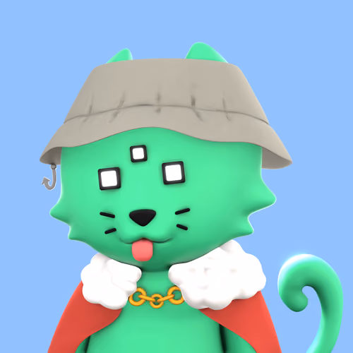 Cosmic Cat #2274