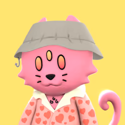 Cosmic Cat #1053