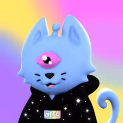 Cosmic Cat #570