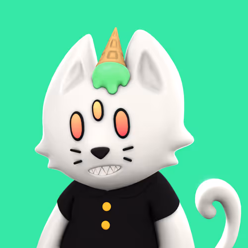 Cosmic Cat #6214