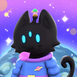 Cosmic Cat #1582