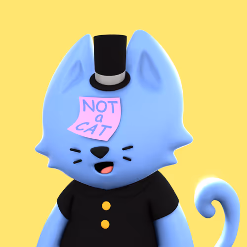 Cosmic Cat #6571