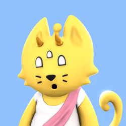 Cosmic Cat #1630