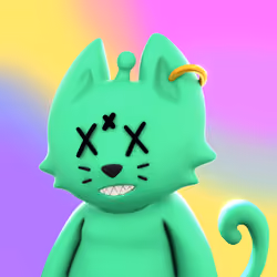 Cosmic Cat #8470