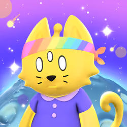 Cosmic Cat #5815