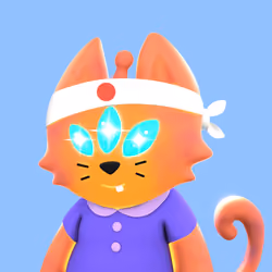 Cosmic Cat #11