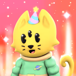 Cosmic Cat #5439