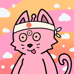 Cosmic Cats #3228