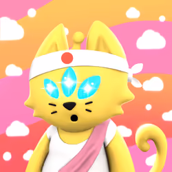 Cosmic Cat #803