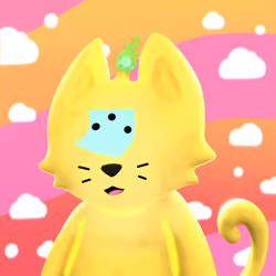Cosmic Cat #4779