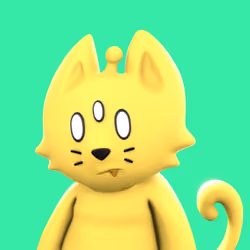 Cosmic Cat #106