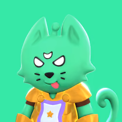 Cosmic Cat #6301