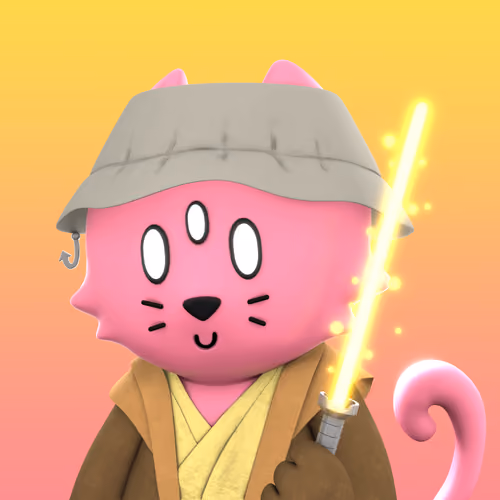 Cosmic Cat #7048