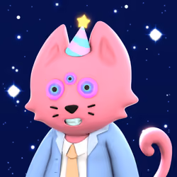 Cosmic Cat #1473