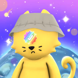Cosmic Cat #1199