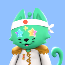 Cosmic Cat #4942