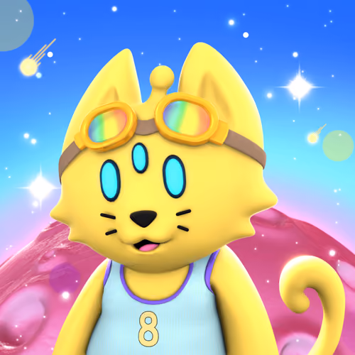 Cosmic Cat #1610