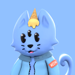 Cosmic Cat #1026