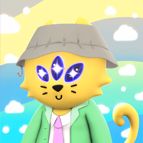Cosmic Cat #278