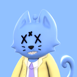 Cosmic Cat #8079