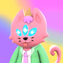 Cosmic Cat #1791