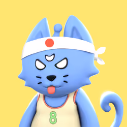 Cosmic Cat #1753