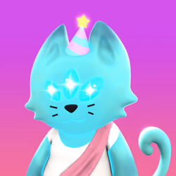 Cosmic Cat #4368