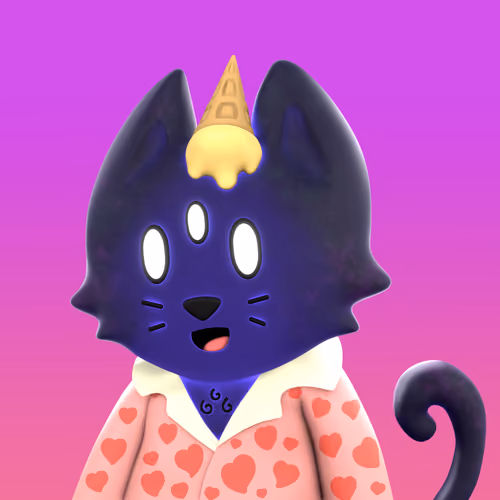 Cosmic Cat #6242