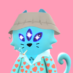 Cosmic Cat #6225