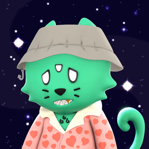 Cosmic Cat #241